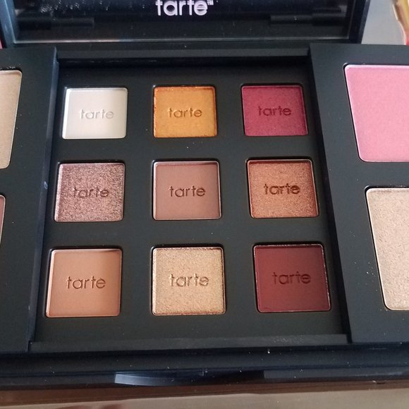 New Tarte Treasures Color Collection 5 pieces - Picture 6 of 8
